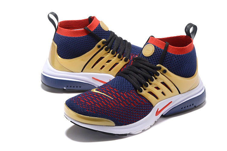 nike air presto homme rouge