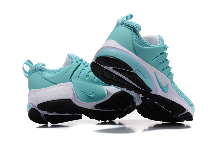 nike presto femme verte