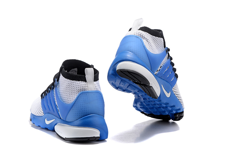 nike presto bleu marine homme