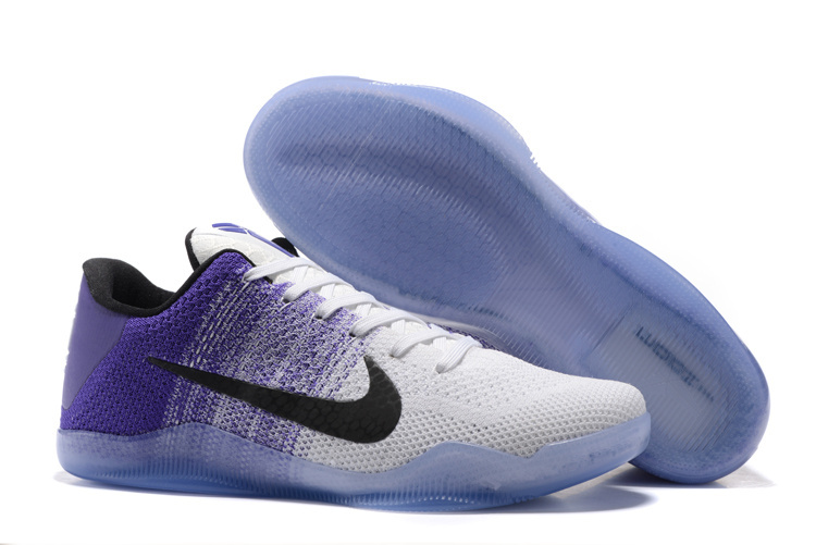 nike kobe 11 blanche