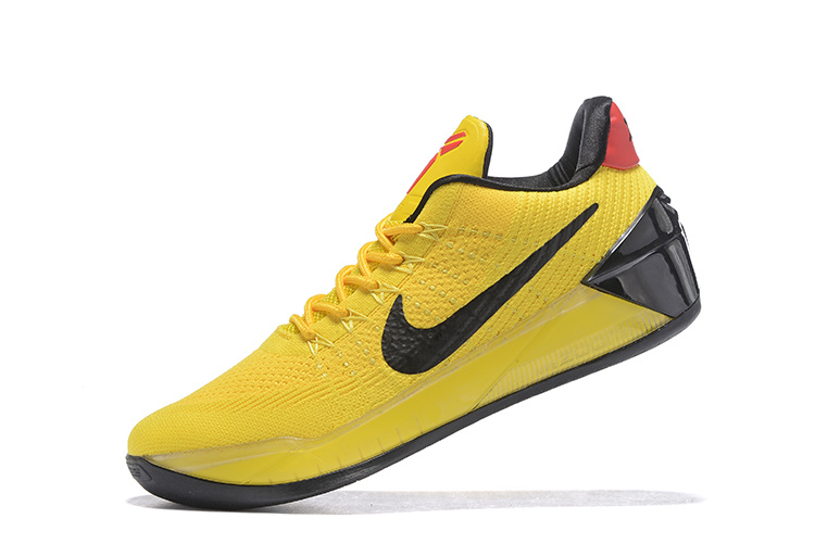 nike kobe 13 jaune