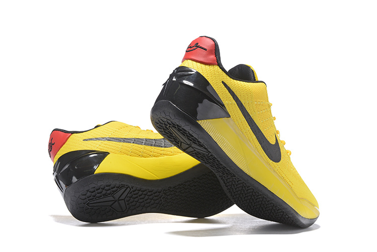 nike kobe 1 jaune