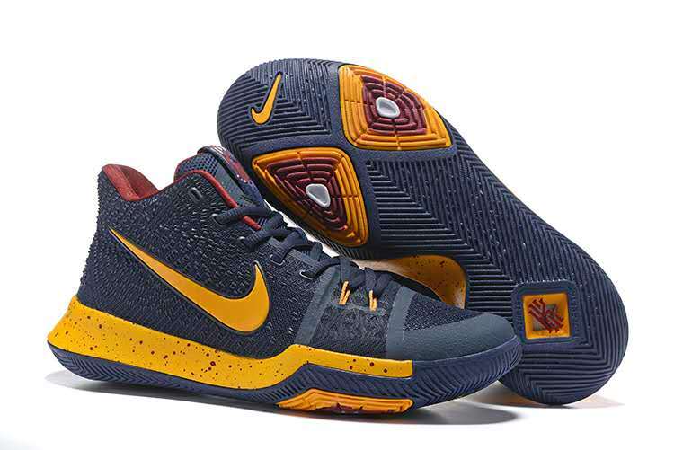 nike kobe 3 jaune
