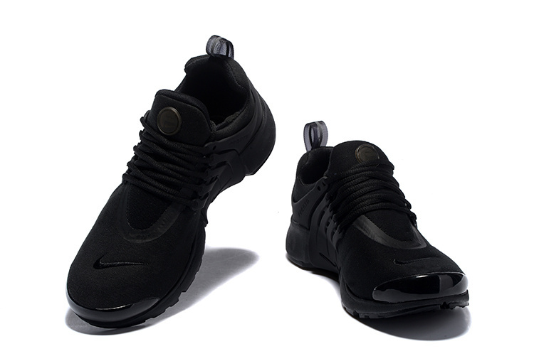 nike presto homme noir