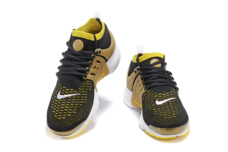 nike presto homme jaune