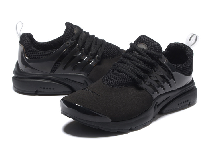 nike presto femme noir