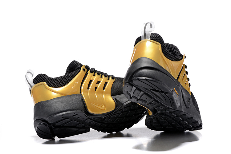nike presto homme or
