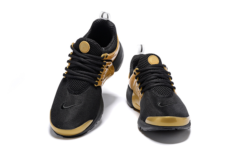 nike presto homme or