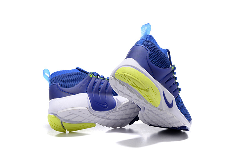 nike air presto sans lacet