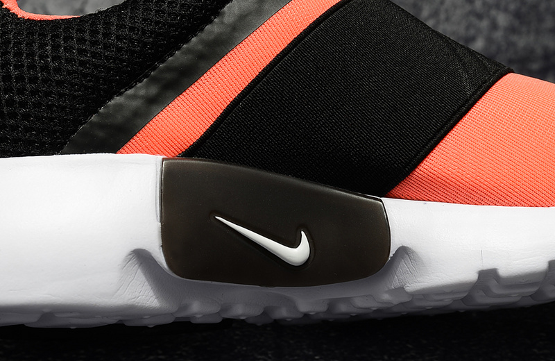 lacet nike orange