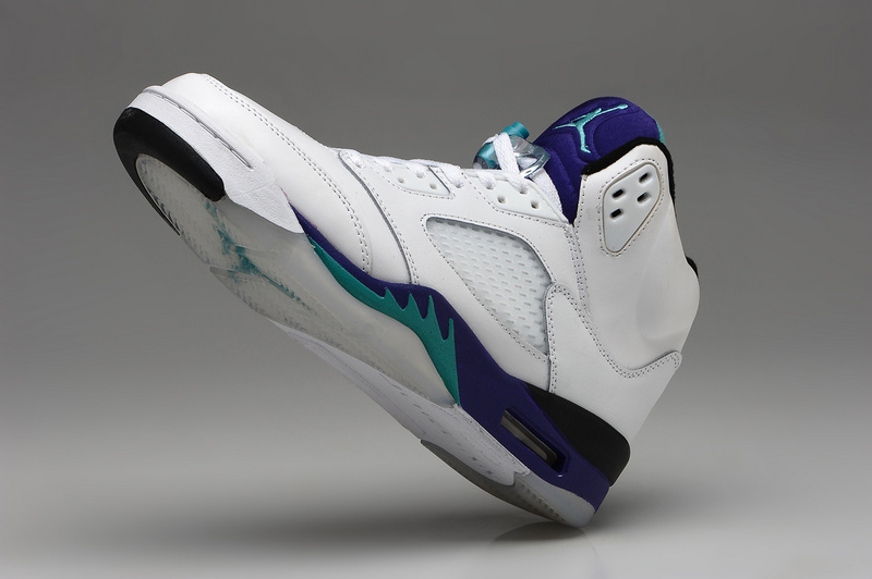 jordan 5 blanche