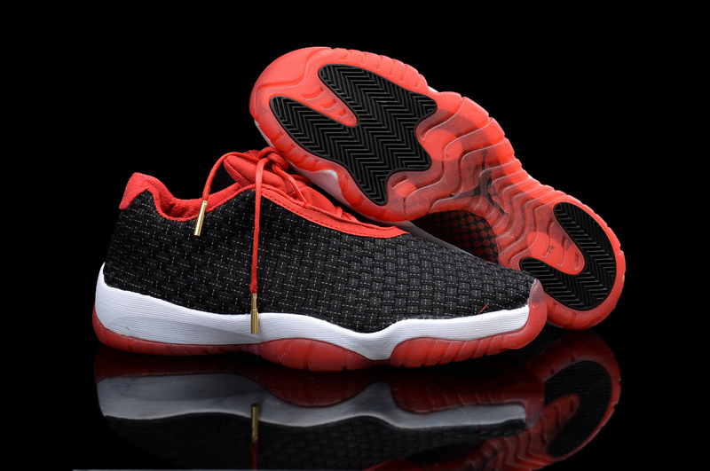 jordan future noir pas cher