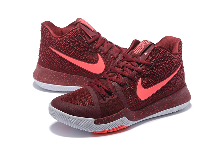 kyrie 3 rouge