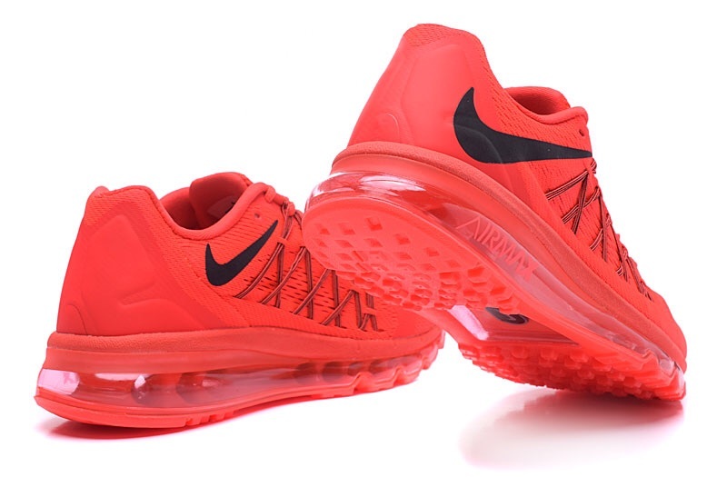 air max 2015 rouge